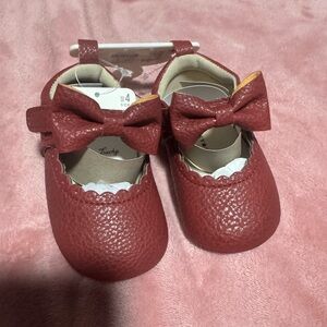 Lucky brand crib shoes